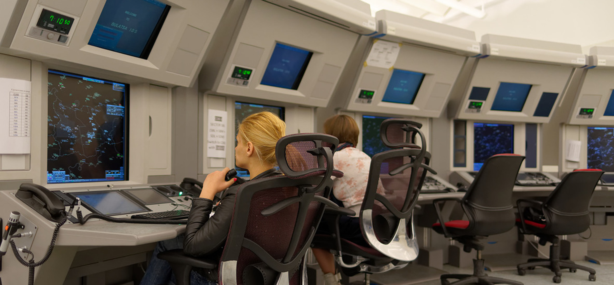 Paraflow достави мрежово оборудване за разширяването на оперативната IP мрежа на ДП „Ръководство на въздушното движение“